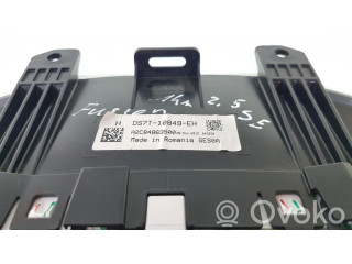 Přístrojová deska Ford Fusion II 2018 DS7T10849EH, A2C84863500