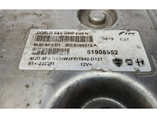 Řídící jednotka 51908952, BC0109472A Fiat Doblo 2013