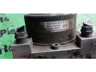 Блок АБС 5Q0614517T, 5Q0614517T. Volkswagen Golf VII 2013 - 2019 года