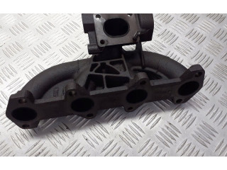 Turbodmychadlo Турбина 55191596 Fiat Multipla