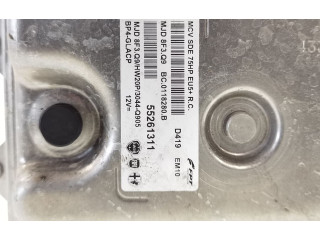 Блок управления двигателя 55261311, MJD8F3Q9   Citroen Nemo