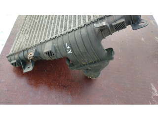 Интеркулер C2Z11675 Jaguar XF X250 3.0