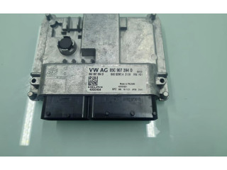 Блок управления двигателя 05C907394D   Volkswagen Cross Polo   