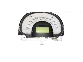 Панель приборов 1KR Daihatsu Sirion