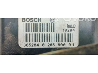 Подушка безопасности водителя 0265222009 Fiat Ulysse