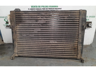 Интеркулер  11466593   Jeep Grand Cherokee (WJ) 