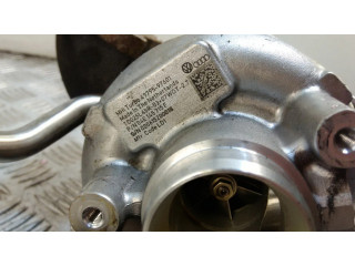 Turbodmychadlo Турбина 4979597601, 04E145715F   Audi A3 S3 8V 1.4 TFSI CZE  CZC