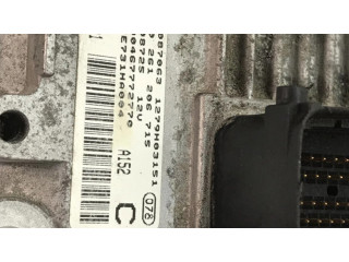 Řídící jednotka 0261206715, 1279H03151 Alfa Romeo 147 1998