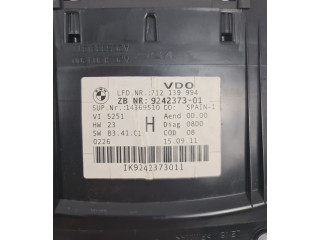 Přístrojová deska BMW X1 E84 2010 9242347