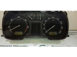 Панель приборов 1U0920811F, 110080146017 Skoda Octavia Mk1 (1U)