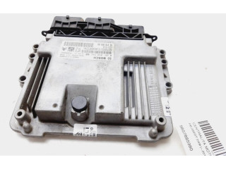 Блок управления двигателем Блок управления 9807885980 Peugeot 2008 I