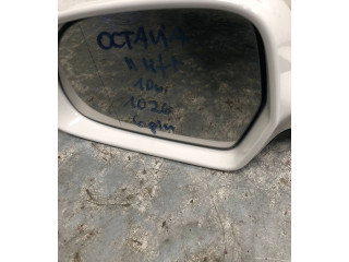 Зеркало (управляемое электричеством)    Skoda Octavia Mk2 (1Z)