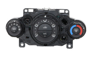 Блок управления климат-контролем 8A6119980   Ford Fiesta