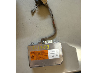 Блок управления Xenon