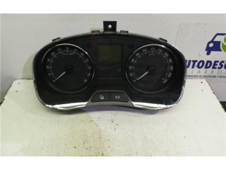 Панель приборов 5J0920810D Skoda Fabia Mk1 (6Y)