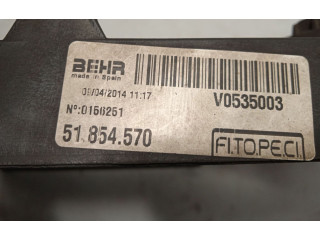 Вентилятор радиатора 51780703, 51805807 Fiat Qubo