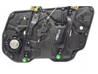 Передний електрический механизм для подъема окна без двигателя Volvo S60