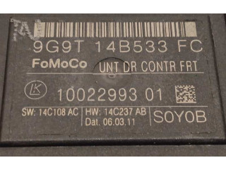Блок управления 9G9T14B533FC   Ford S-MAX