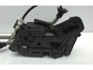 Замок раздвижная дверь 5k1837016d Volkswagen Polo V 6R