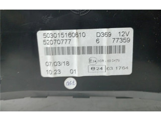 Панель приборов 503015160610, 0090059 Opel Combo D