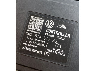 Блок АБС 5WA614517BJ Volkswagen Golf VIII 2019 - года