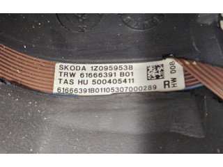 Руль Skoda Superb B5 (3U)  2001 - 2008 года 3U0419091N, 1Z0419091      