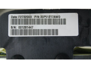 Надувная подушка для руля    Jaguar XK8 - XKR