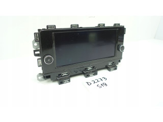 Дисплей 5H0035869 Volkswagen Golf VIII