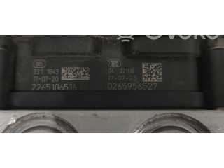 Блок АБС 476605201R, 476605201R Dacia Duster - года