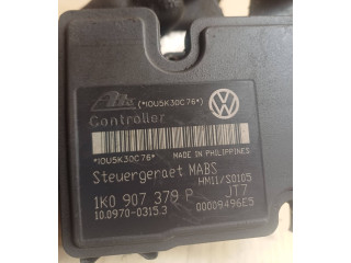 Jednotka ABS 1K0907379P, 00009496E5 Volkswagen Caddy 2005