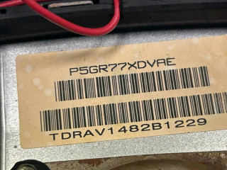 Подушка безопасности водителя P5GR77XDVAE, TDRAV1482B1229   Dodge RAM