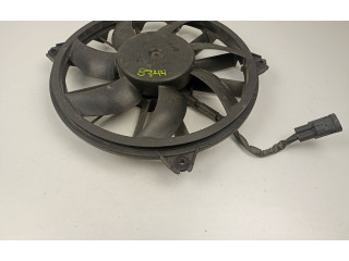 Вентилятор радиатора 9661571480 Citroen Berlingo