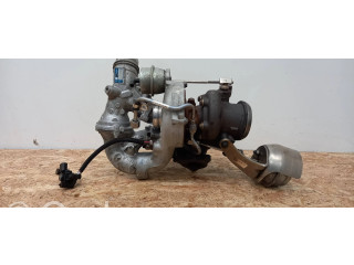 Turbodmychadlo Турбина A6510901186, A6511530341 Mercedes-Benz C W205 2.1 651921