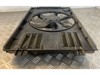 Вентилятор радиатора     1K0959455FB, 0481350045    Audi A3 S3 8P 