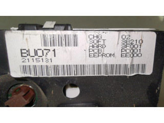 Přístrojová deska Nissan Almera Tino 2002 BU071