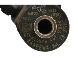 Форсунка 04E906036E, 0261500132 Audi Q3 8U CPTA CPT