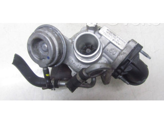Турбина Citroen C4 Cactus 9818479380 для двигателя HN02