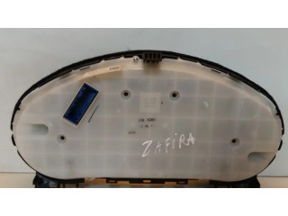 Přístrojová deska  Opel Zafira C 2011 13374901, 600775881  