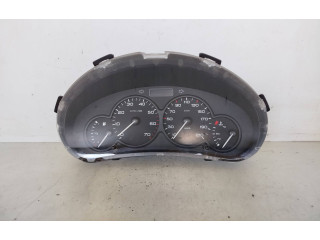 Přístrojová deska Citroen Berlingo 2005 9662745180, 000708613