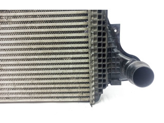 Интеркулер     Mercedes-Benz R W251 