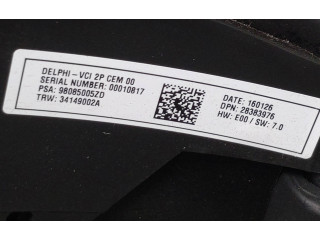 Подушка безопасности водителя 98085005ZD, 98031272yc   Citroen C4 Cactus