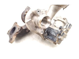  Турбина Audi A1  04E145721R   для двигателя CZCA      