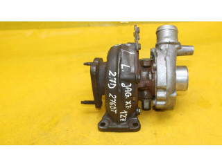 Турбина Jaguar XJ X350