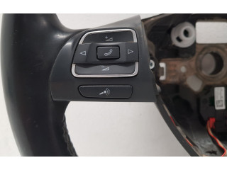 Руль Volkswagen Golf VI 2008 - 2013 года 5C0419091Q, 5K0959542A