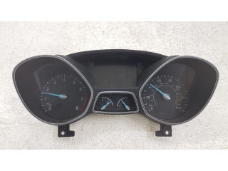 Přístrojová deska Ford Escape III 2017 GJ5T10849, GJ5T10849TH