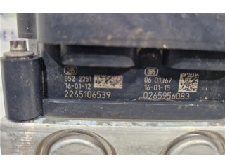Блок управления АБС 9816073680 Citroen C4 I