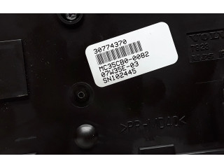 Блок управления климат-контролем 30774370   Volvo V70