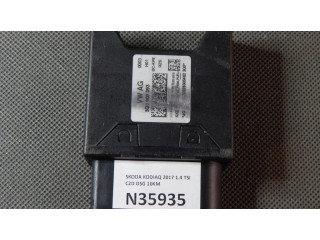 Блок управления топливного насоса