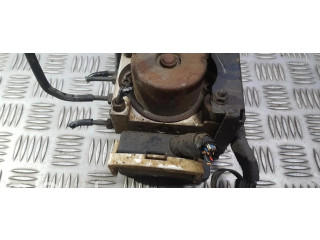 Блок АБС GF7P437A0, 0726D1071 Mazda 626 1998-2002 года