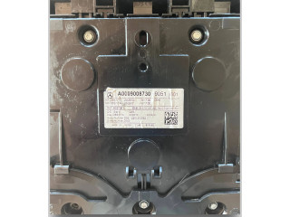 Блок комфорта NR94, A0009008730   Mercedes-Benz GLB x247   